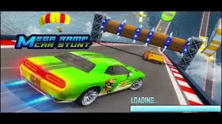 Mega Ramp Car Stunt Career Mode - pt 15