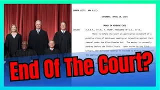 Supreme Court Rules on Alien Enemies Act: Deportation Drama Explained!