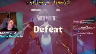 🟥 #1 Warden Seven Wraith | Eternus 6 Grind | Vote Silver 🟥