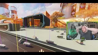Apex Legends - Shotgun Bolt Scavenger Hunt Challenge - COMPLETE