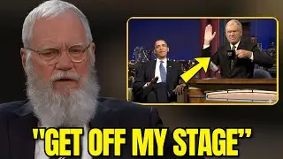 The 7 Most HIGH Guests David Letterman Ever Had