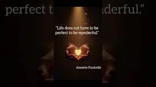 Life Doesn't Need to Be Perfect - Annette Funicello Quote #quotes #motivation #inspirationalquotes