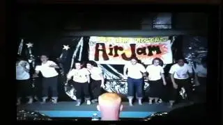 Del Mar High 2000 Air Jam 3rd place