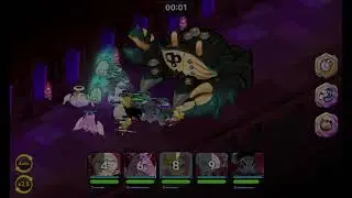 Decadent Choco Cake Tower - Tray 36 [Abalone Cookie Aquamech] - Full Auto build - CookieRun: Kingdom