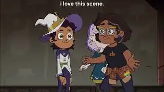 watching and dreaming end scene but i put 