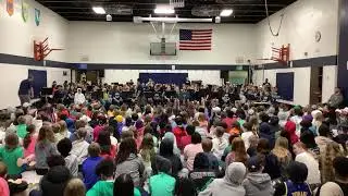 This is our Spring Band Concert from April 22nd, 2025