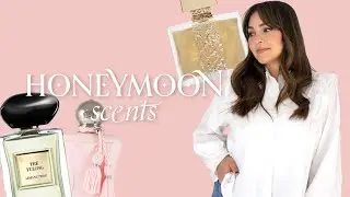 MY TOP HONEYMOON PERFUME PICKS | Sexy Tropical Scents