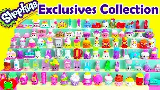 Shopkins Season 3 Exclusives Collection