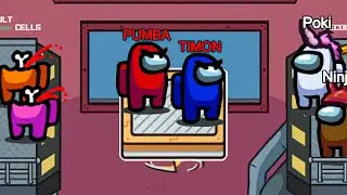 Worst Timing in Among Us! Funny Moments #143
