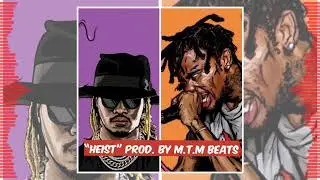 [FREE] Future X Travis Scott Type Beat 2019 - &ldquo;Heist&rdquo; Prod. By M.T.M Beats