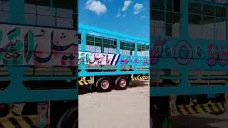 Raheel & Reyan Roadways Services KarachiPakistan No 1 Car Carrier Service