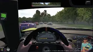 Amazing day at 🏁Summit Point: new week, new circuit!