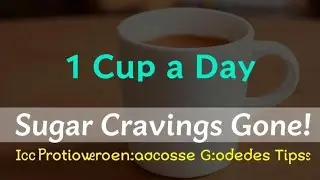 1 Cup a Day That Balances Blood Sugar 🔥 Glucose Goddess Reveals 5 SHOCKING Sugar Hacks