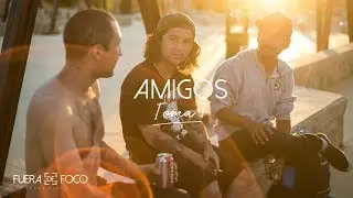 AMIGOS PART - TOMA 1 SKATE VIDEO