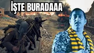 Bı&ccedil;ak Savaşı | Battlefield1 Etkinlikleri