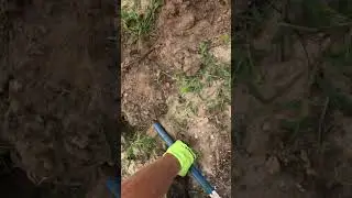 Explosive Target Dug @ Historical Site! 🤯 #adventure #metaldetecting #explore #win