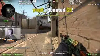 JRnasty 1v3