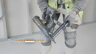 TJEP CP-40A Akku Betonnagler