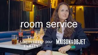 Room Service - Constance Gennari.