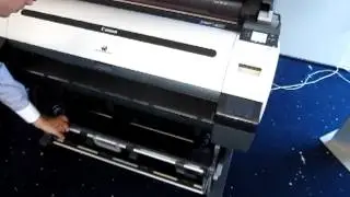 Drucken mit SmartWorks MFP - Canon iPF MFP Bundle 750 760 765 Plotter-Experte.de