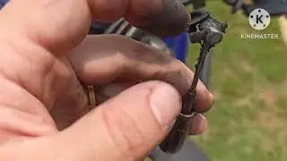 Como lubrificar o cabo de embreagem da moto - Nova Fazer 250 - Fz25