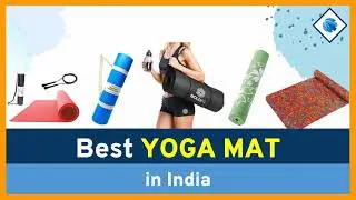 8 Best Affordable Yoga Mat in India 2022 | Yoga Mat Amazon | Yoga Mat for Men and Women