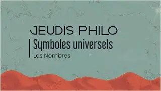 Symboles universels - Les Nombres - Jeudis Philo