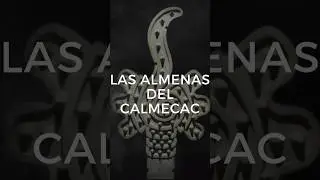 LAS ALMENAS DEL CALMECAC CON EL PROFESOR PANDA