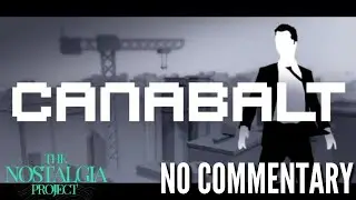 Canabalt -  Flash Game - Walkthrough (No Commentary) PC