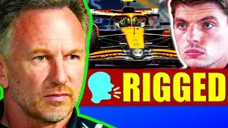 Red Bull FURIOUS at Flexi-Wing Clampdown! 😱