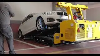 Tow Track - Tracked Machines