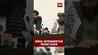 #AfghanistanFMMuttaqi proposes #trade committee with #India, invites investment in minerals & energy
