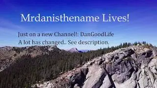 MrDanIsTheName Lives!