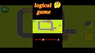 logical game 🤔।। #shorts #shortvideo #trending #games #logic #knowledge #kids #child #viralshorts