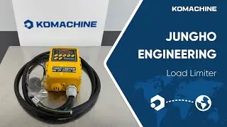 JUNGHO ENGINEERING / Load Limiter (JDL-100 / 110V / ~99.9A / CT-1EA) / INV-06942-SAMPLE