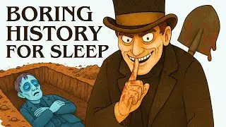 The Body Snatchers: Victorian London's Corpse Trade | Boring History For Sleep