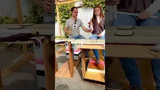Drum Lesson with Kate