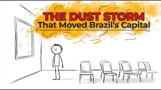 The Dust Storm That Moved Brazil&rsquo;s Capital