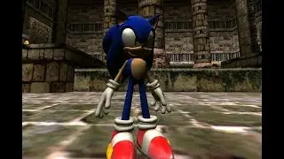 Sonic World - Lost World