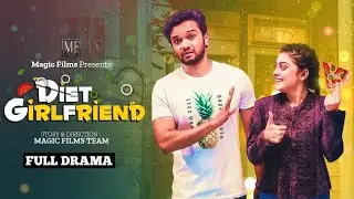 Diet Girlfriend | Full Natok | Sabbir Arnob | Mahima | Siam Nasir | Bangla New Natok