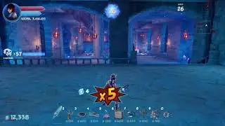 Orcs Must Die 3 No Barricades Endless, Switchbacks