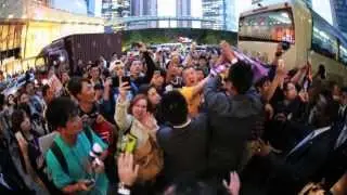 Kobe Mania approaching 'Beatles' Status in China!