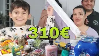 SUPER COMPRA SEMANAL en MERCADONA 🛒🛒QUE PRECIOS!!! 