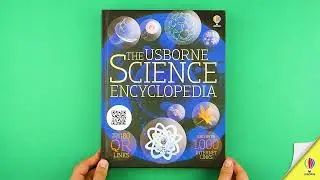 Science Encyclopedia - a complete and colourful guide for children studying science topics