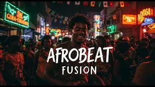 Afrobeat Chill Night | Late Night Afrobeat Grooves & Relaxing Beats