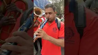 Ekvira Aai Palkhi Sohala 2026 | Mohane Koliwada | #ekviraaaipalkhi #brassband #viralshort