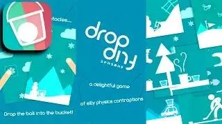 Drop Flip Seasons - iOS / Android Game Trailer HD 1080p