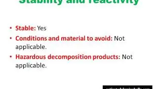 activated alumina msds - activatedaluminaballs.com