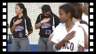 Waco ISD: Texas High School Softball - UHS vs WHS (Game 1)