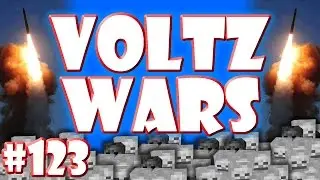 Финал сезона Voltz Wars #123!